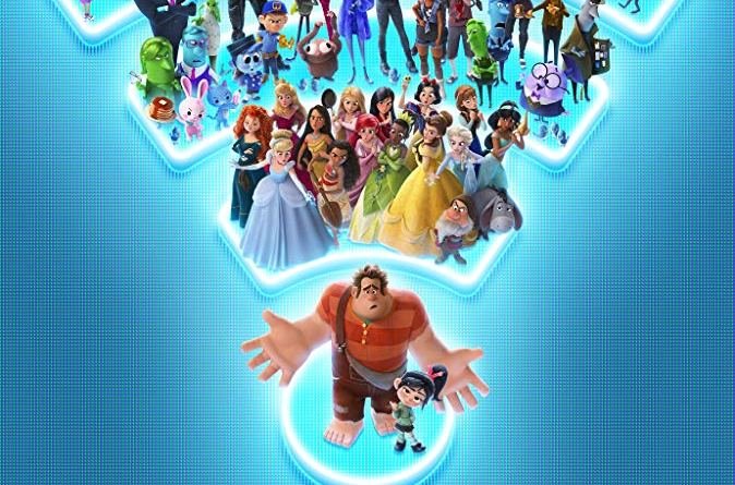 List of Newly-Confirmed Additional Cameos in “Ralph Breaks the Internet”