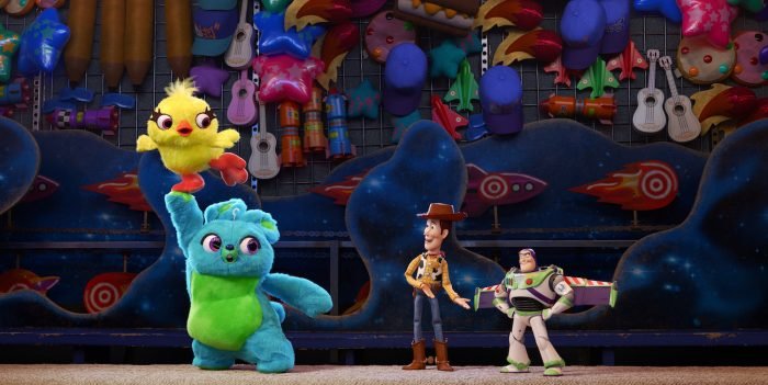 More New Characters (and Returning Ones) in Disney-Pixar’s “Toy Story 4”