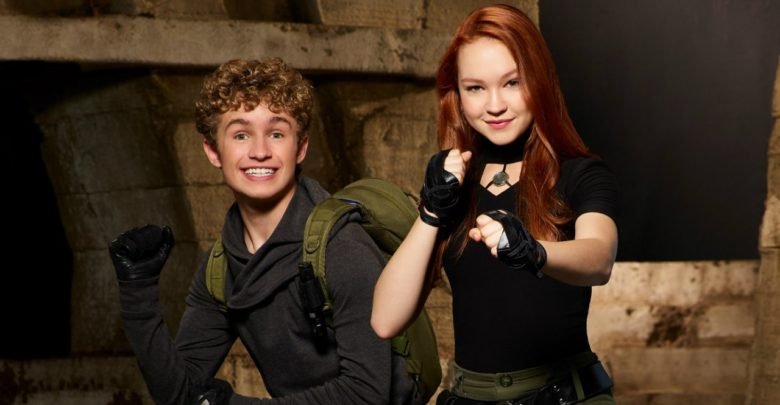 Cast List for Disney Channel’s “Kim Possible” TV Movie