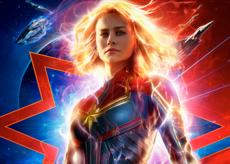 “Captain Marvel” Overcomes Controversy and Trolling to Make Strong Opening Weekend