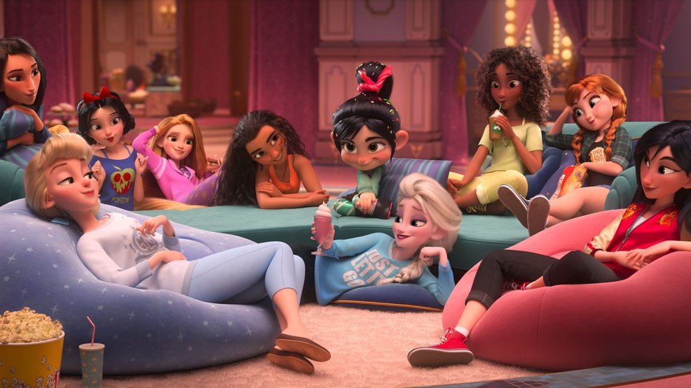 “Ralph Breaks the Internet” SPOILERS: Step-by-Step List of How the Disney Princesses Rescue Ralph