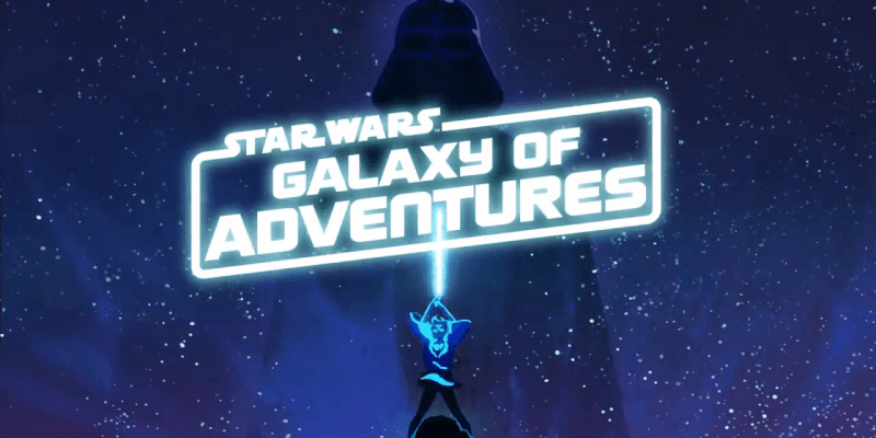 List of First-Release Episodes of “Star Wars: Galaxy of Adventures” Web Shorts