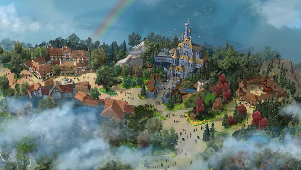 List of Upcoming Attraction Additions to Tokyo Disneyland