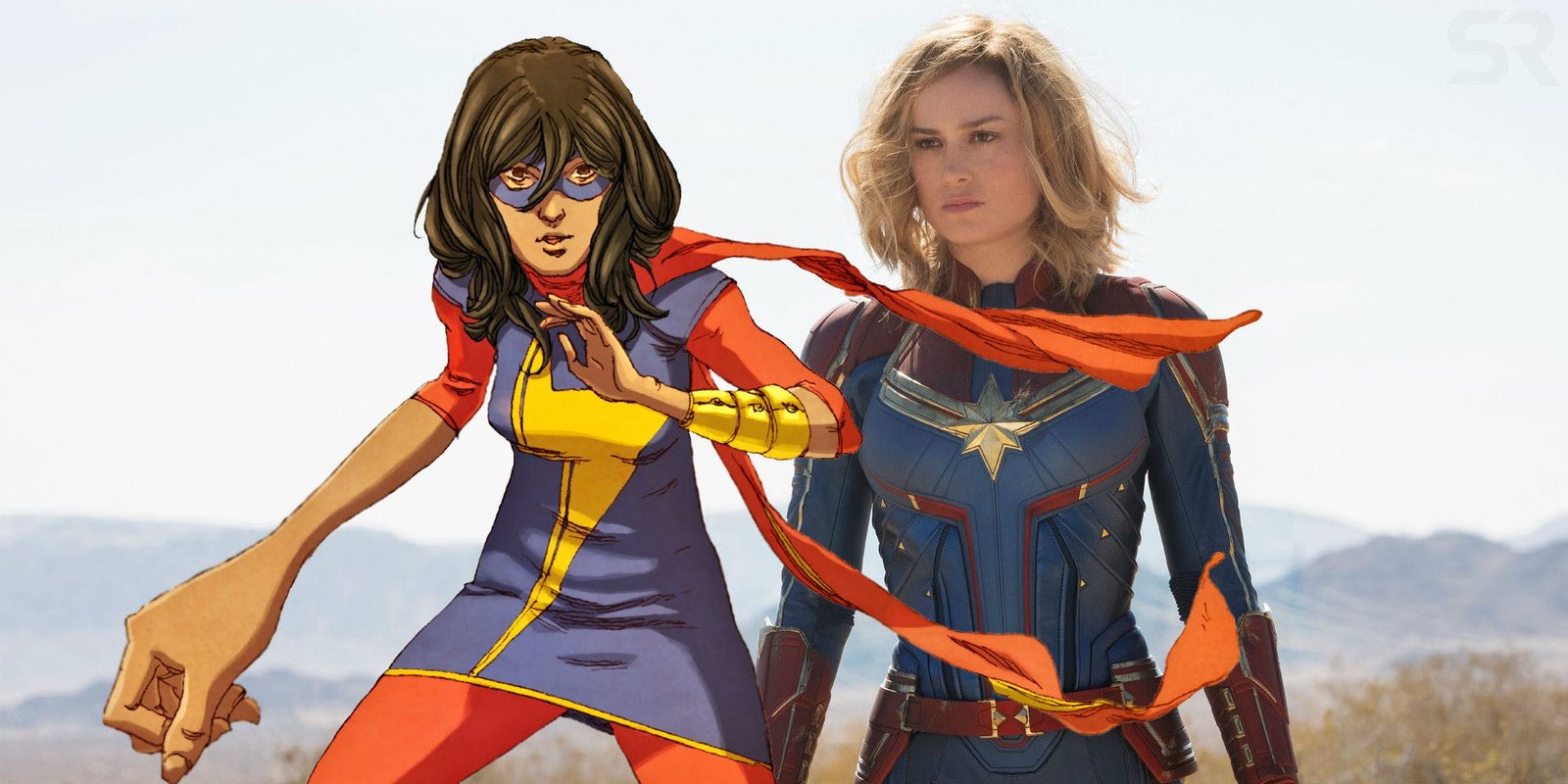 Carol Danvers and a List of Marvel Comics Characters to Use the Name “Ms. Marvel”