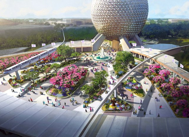 List of Newly-Announced and Ongoing Renovations to EPCOT for Disney World 50th Anniversary