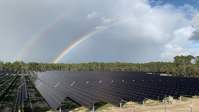 New, Stronger Solar Farm Opens to Help Power Disney World New, Stronger Solar Farm Opens to Help Power Disney World