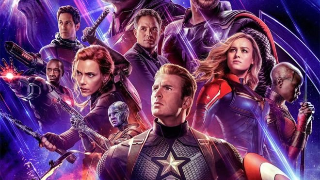 Points of Discussion for Latest “Avengers: Endgame Trailer”