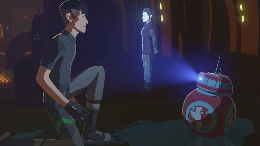 Episode List of “Star Wars Resistance” Season 1