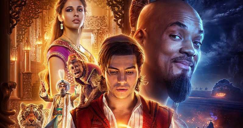 Points of Interest in New “Aladdin” Remake Trailer