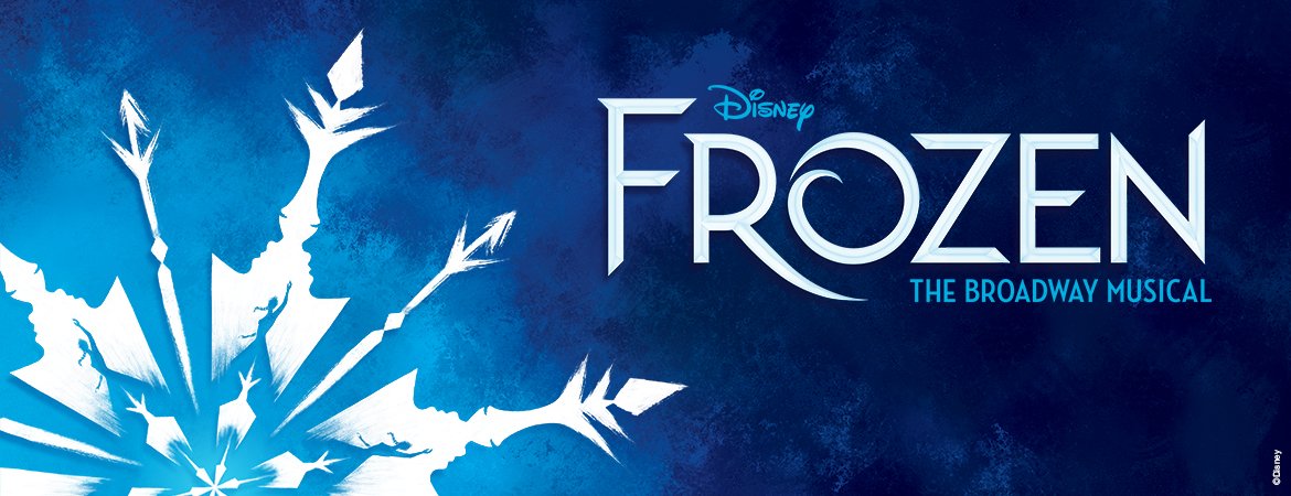 List of Major Production Locations for Disney’s “Frozen” Musical