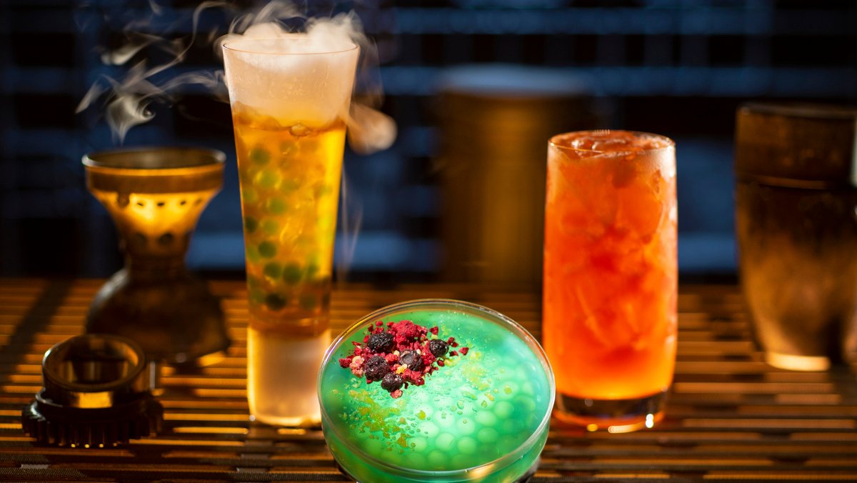 Star Wars: GalaxyÃ•s Edge Ã OgaÃ•s Cantina Beverages