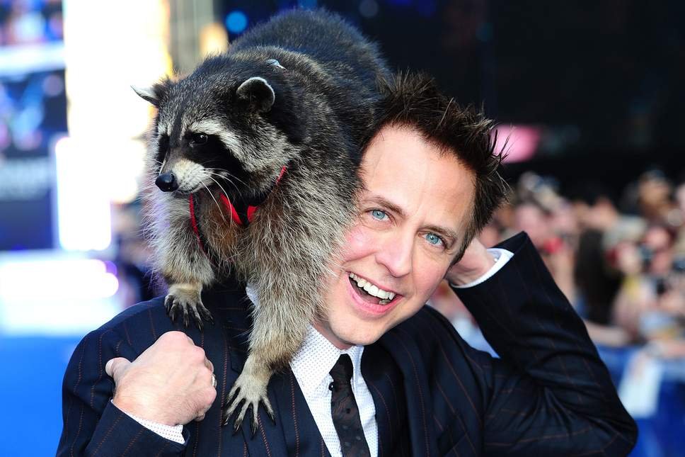 James Gunn Rehired to Direct “Guardians of the Galaxy Vol. 3”