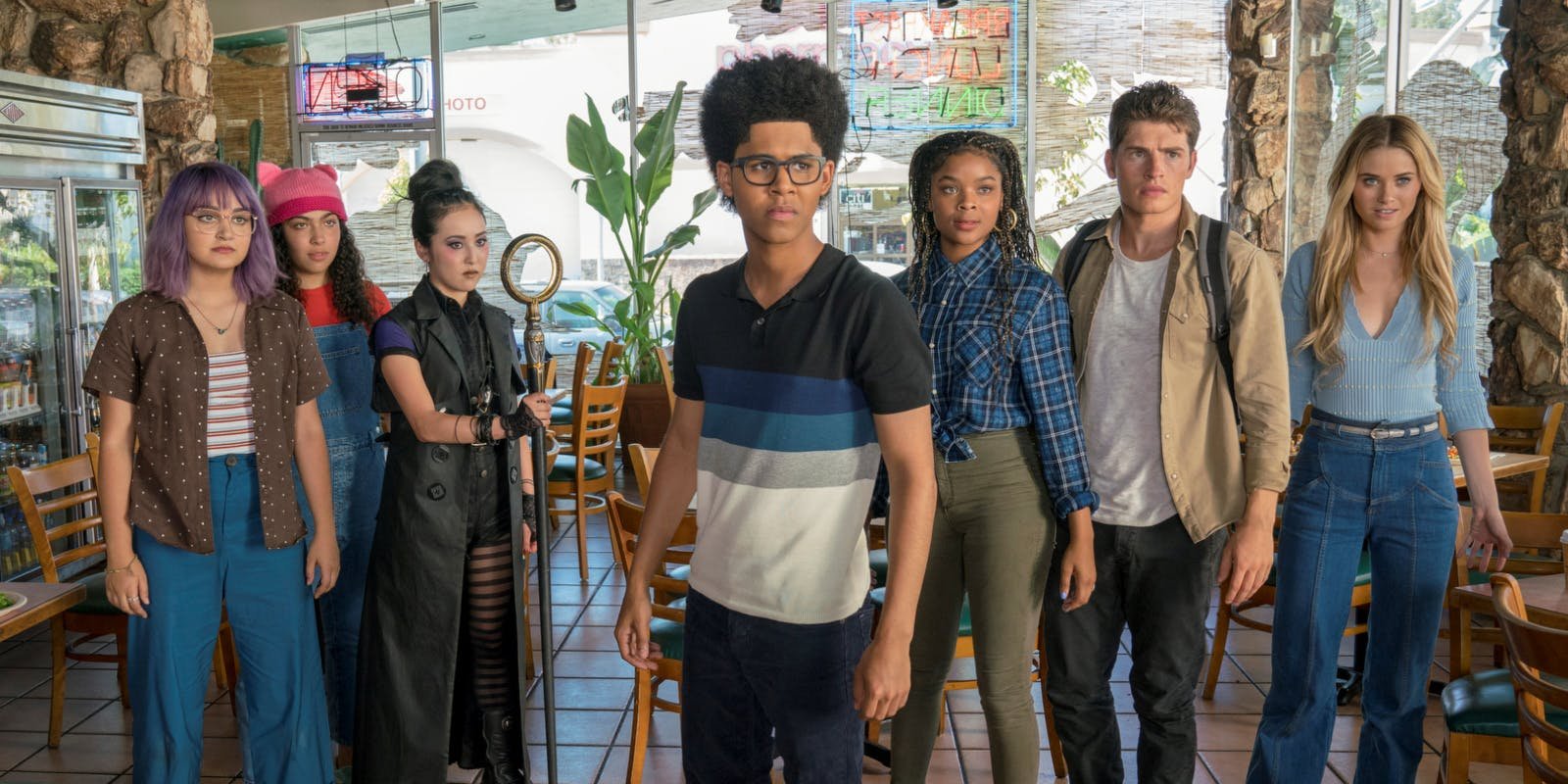 Episode List for Season 2 of Marvel’s “Runaways” on Hulu