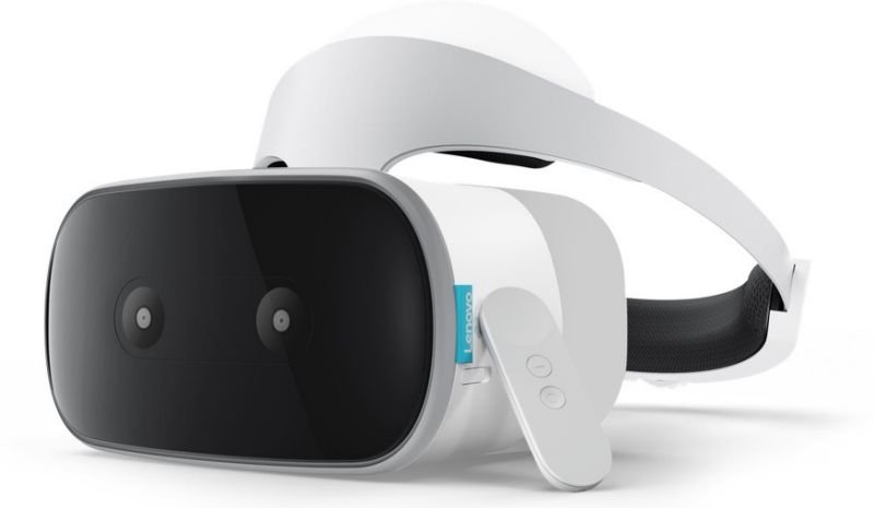 Disney and Lenovo Files for Possible Marvel AR Game on Lenovo Mirage Headset