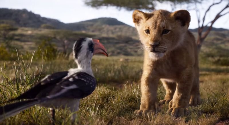 Scar, and Other Talking Points of New “Lion King” Remake Trailer