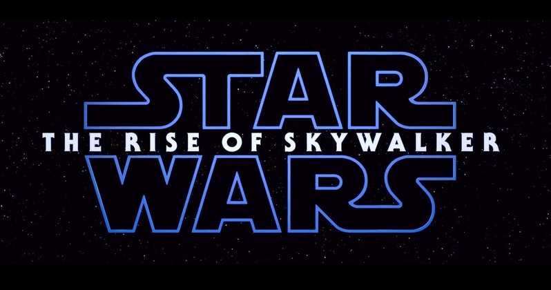 “No One’s Ever Really Gone” in the First Trailer for “Star Wars: Episode IX – The Rise of Skywalker”