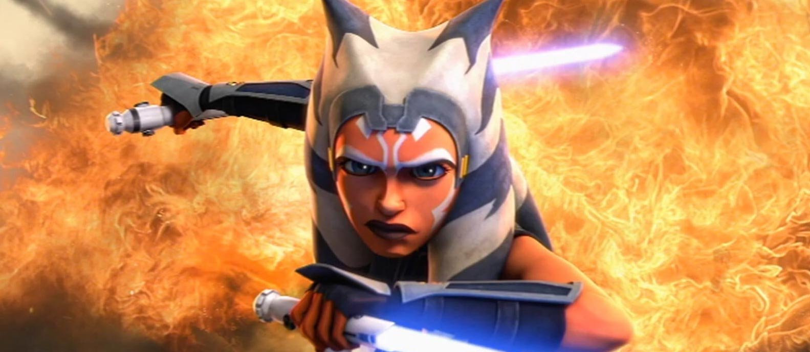 New Reveals from “Star Wars: The Clone Wars” Season 7 Trailer at Star Wars Celebration