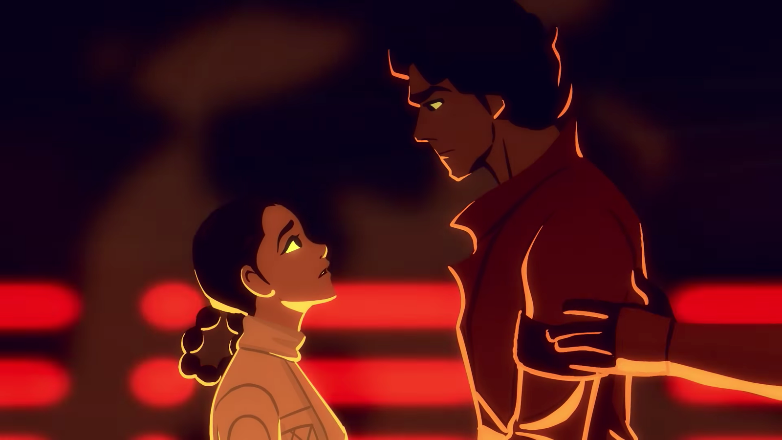 More Episodes of “Star Wars: Galaxy of Adventures” Web-Series