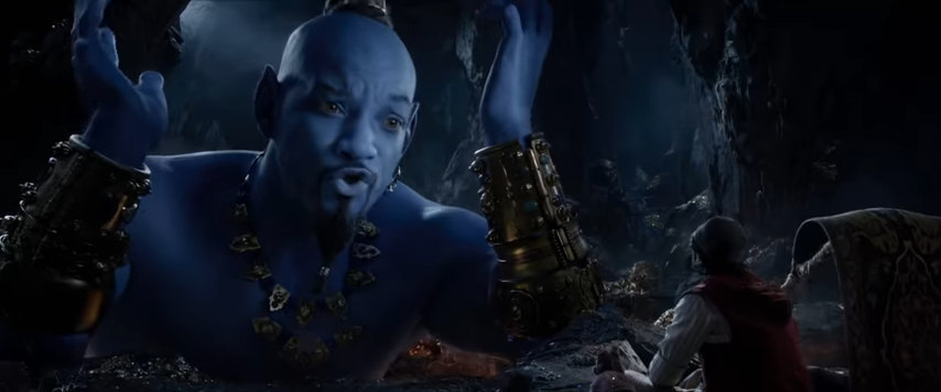 A Few More “Aladdin” TV Spots to Look Over