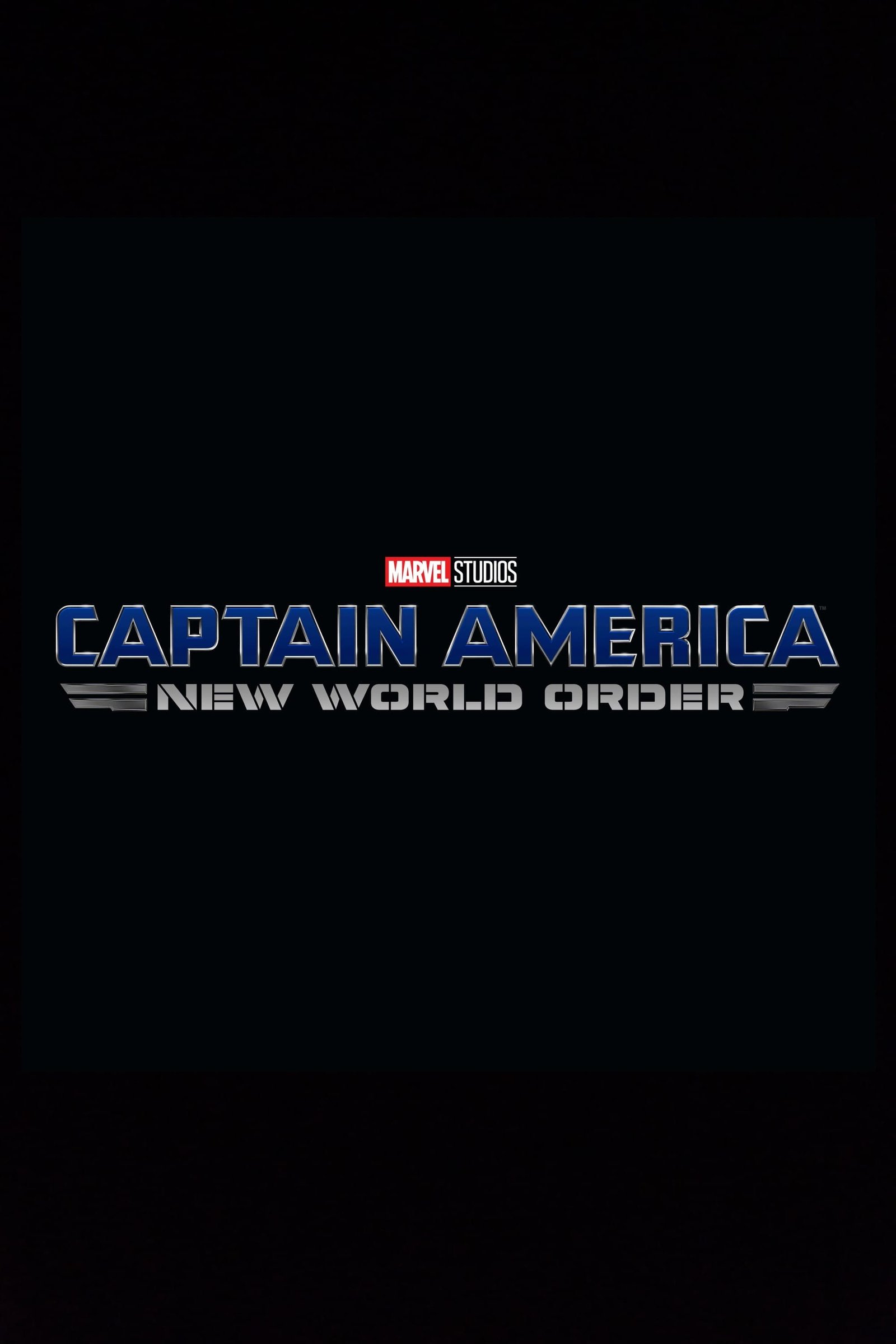 Captain America: New World Order