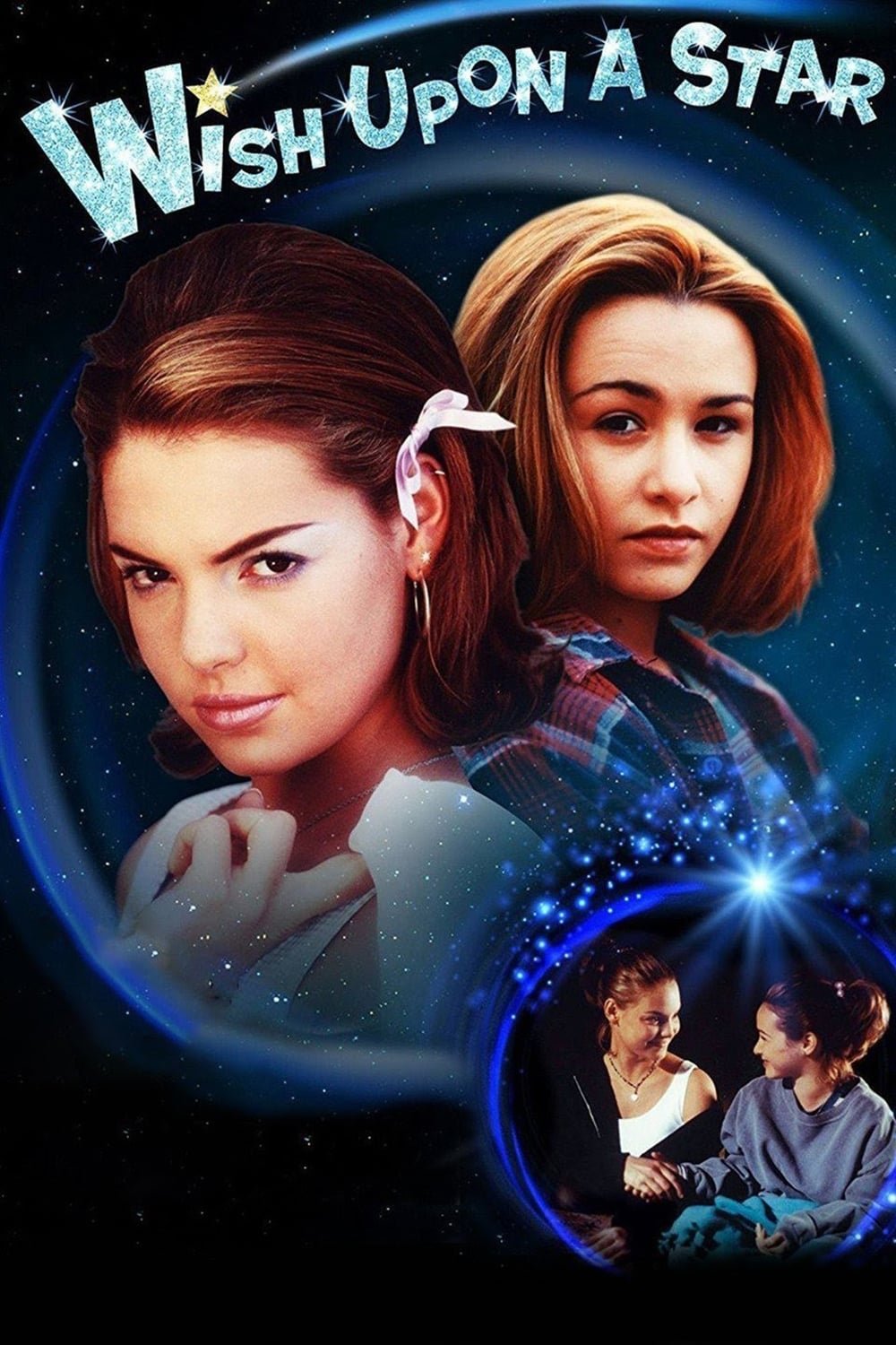 Poster for the movie "Wish Upon a Star"