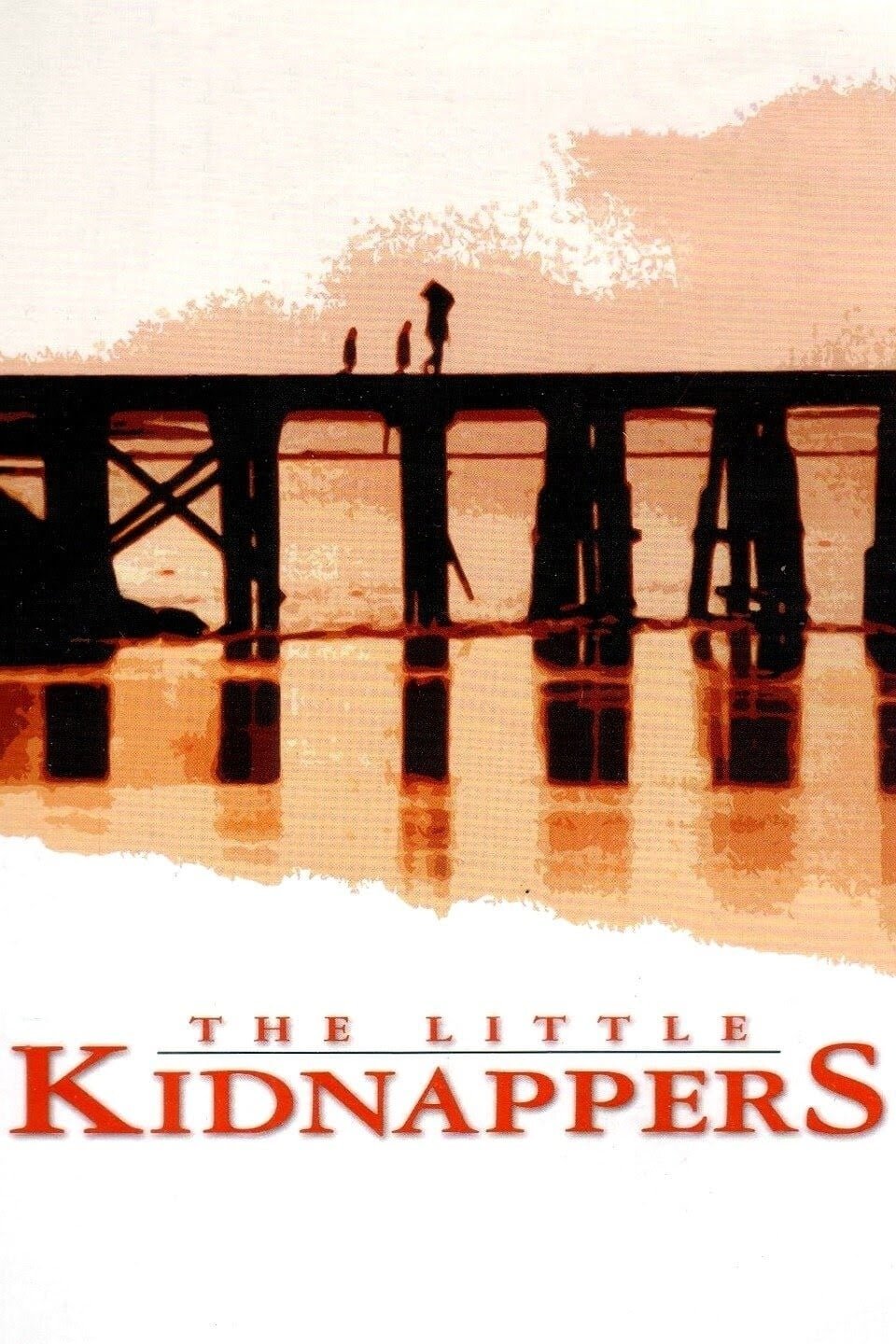 Poster for the movie "The Little Kidnappers"