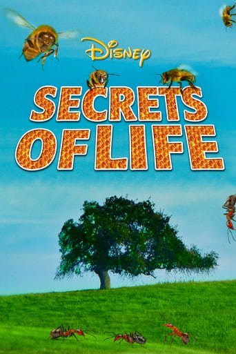 Poster for the movie "Secrets of Life"