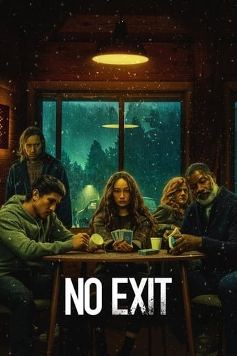 Poster for the movie "No Exit"