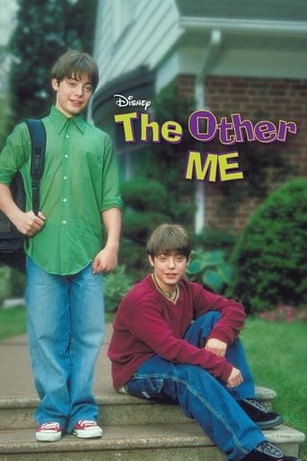 Poster for the movie "The Other Me"