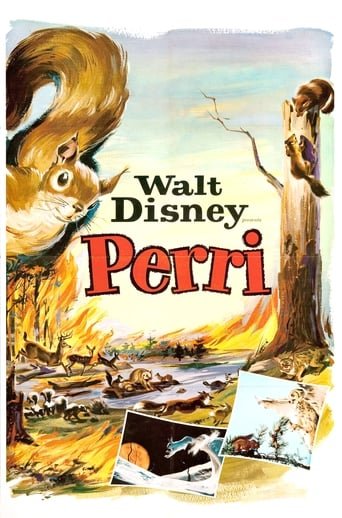 Poster for the movie "Perri"