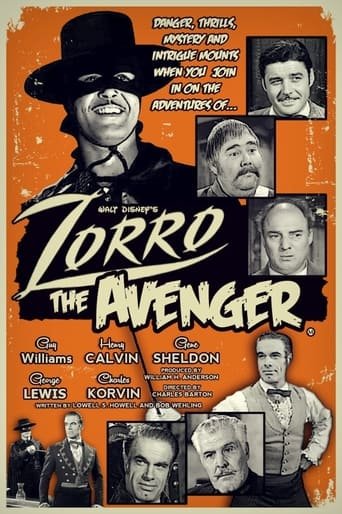 Zorro the Avenger