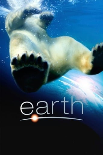 Poster for the movie "Earth"