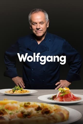 Poster for the movie "Wolfgang"