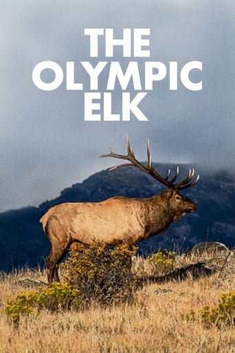 The Olympic Elk