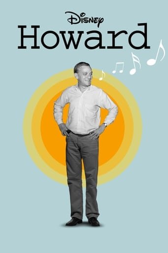 Poster for the movie "Howard"