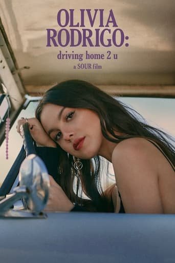 Olivia Rodrigo: driving home 2 u (A Sour Film)