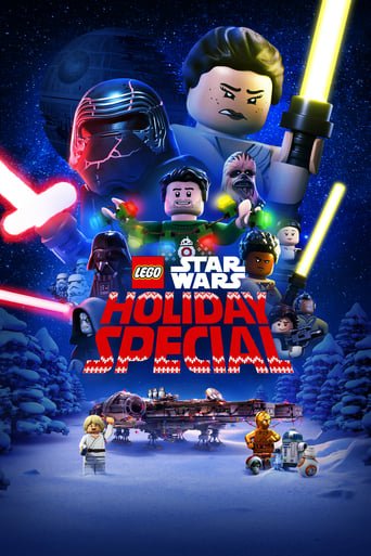 The LEGO Star Wars Holiday Special