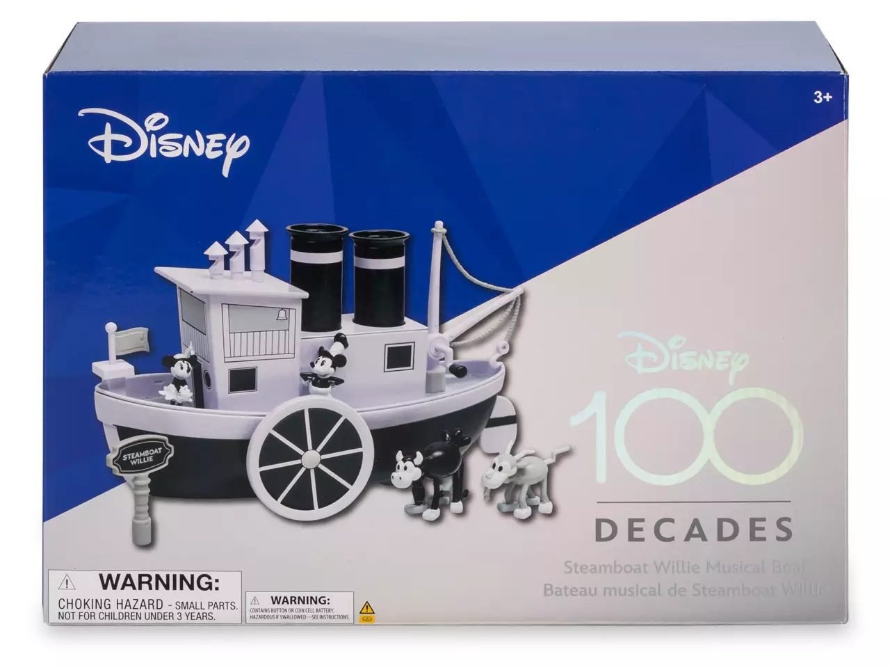 Nostalgic Disney100 Decades Collections Launches Today