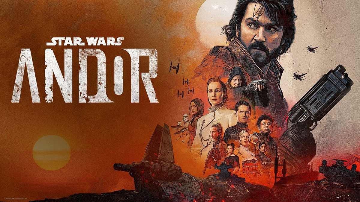 Andor Season 2: A Sneak Peek into the Future of Star Wars