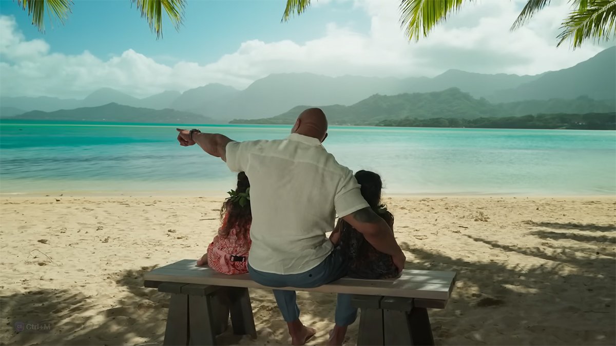 Dwayne Johnson Teases His Performance as Maui in Live-Action Moana Film