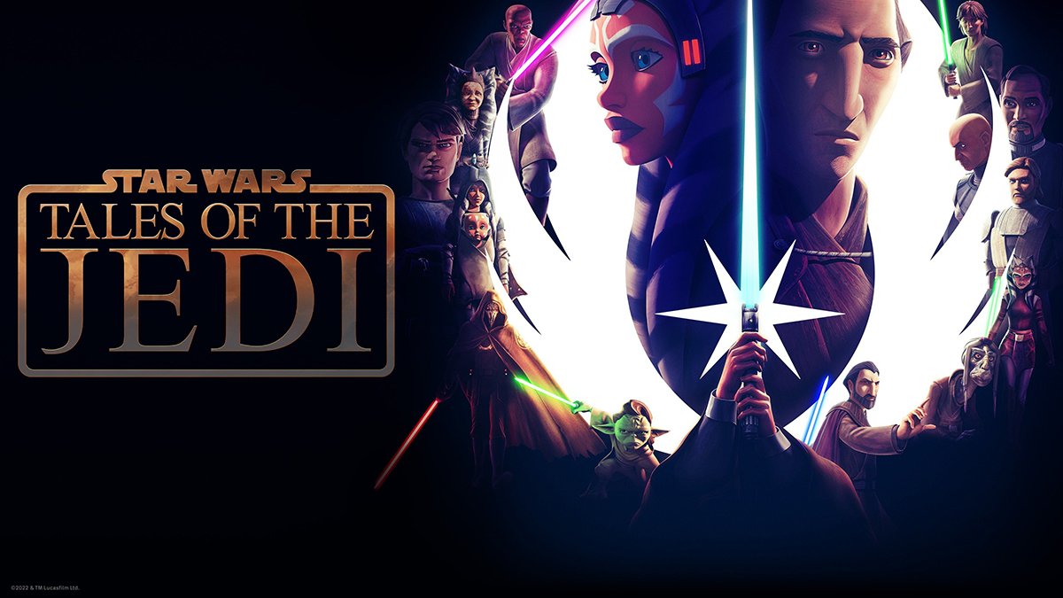 Star Wars Tales of the Jedi Season 2 Confirmed – Coming Soon to Disney+!