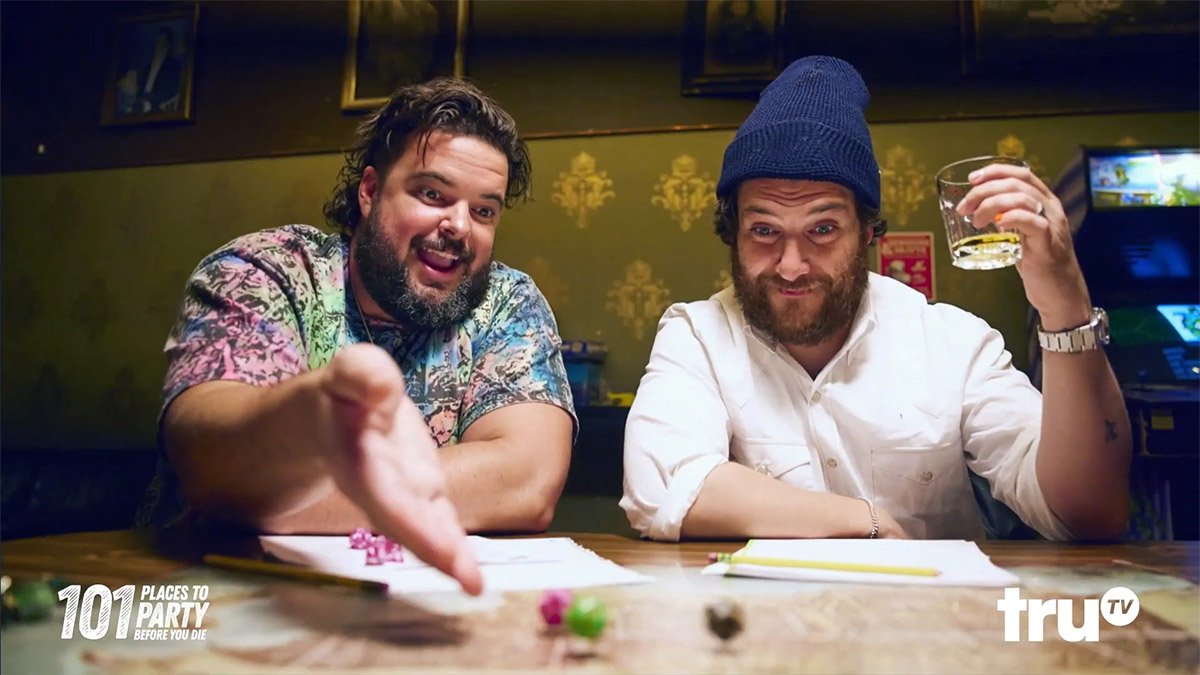 101 Places To Party Before You Die season 2
