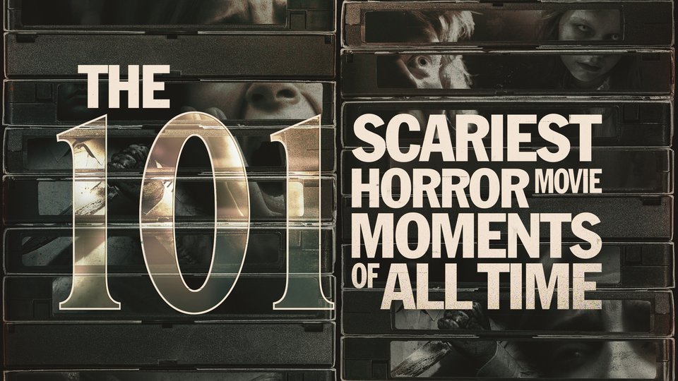 101 Scariest Film Moments of All Time season 2