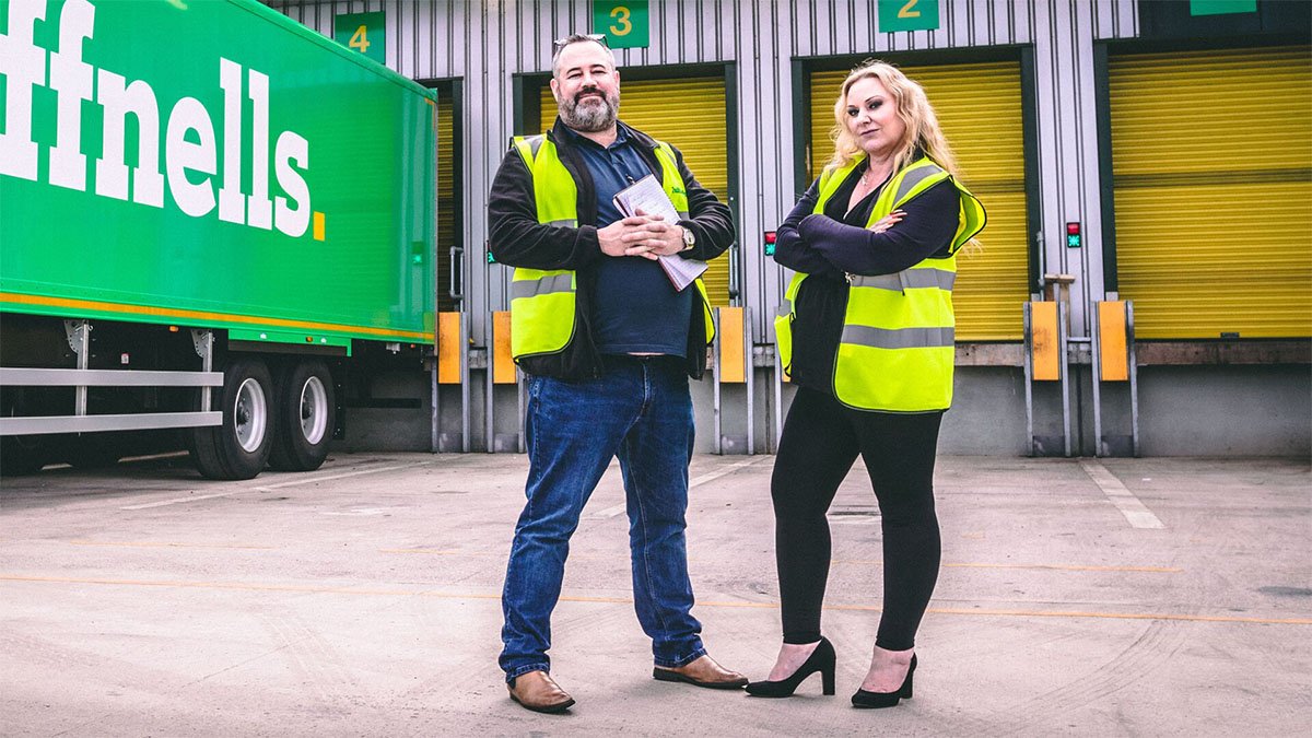 A Very British Job Agency series 2