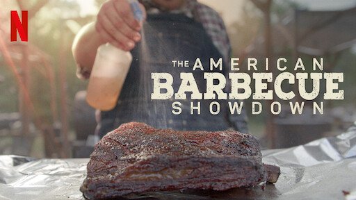 The American Barbeque Showdown season 3