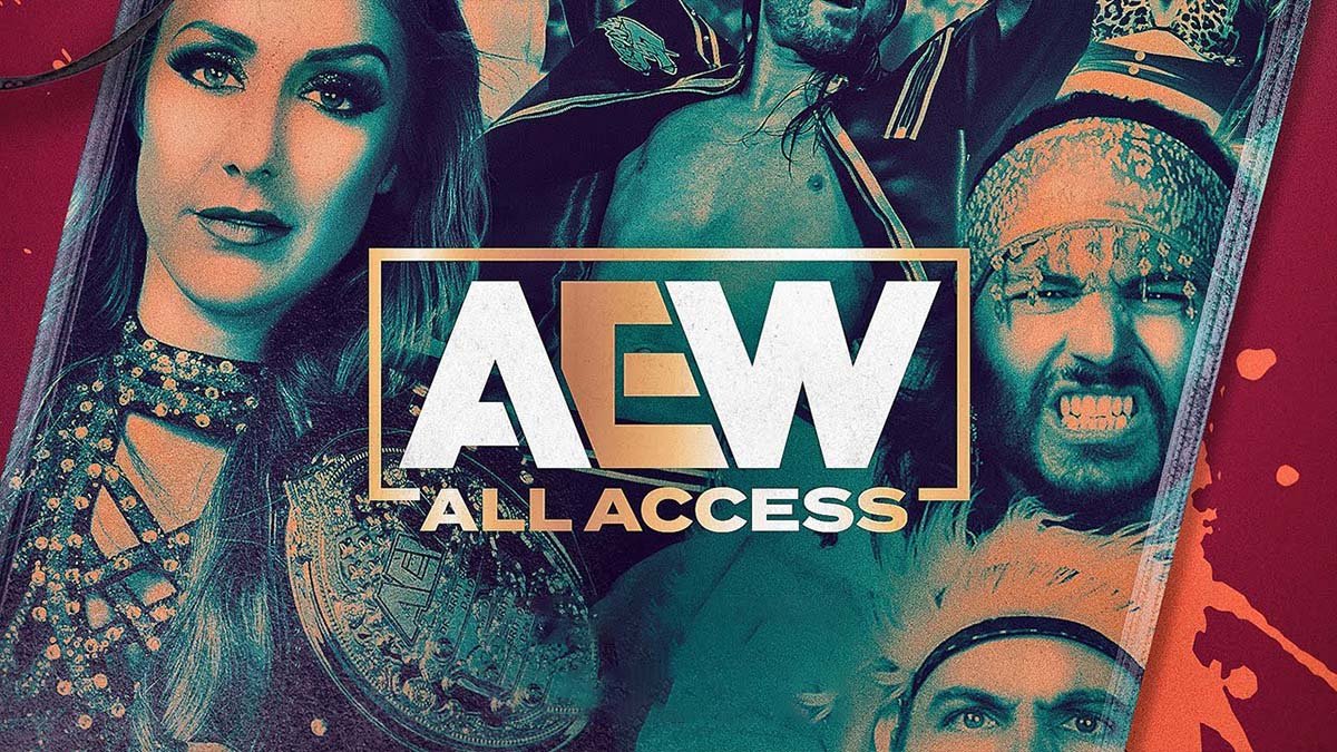 AEW: All Access season 2