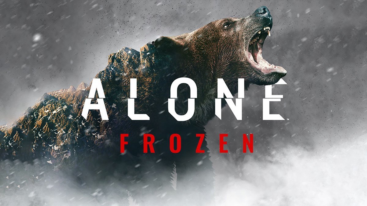 Alone: Frozen season 2 Alone: Frozen season 2