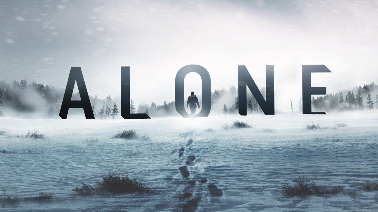 Alone UK series 1