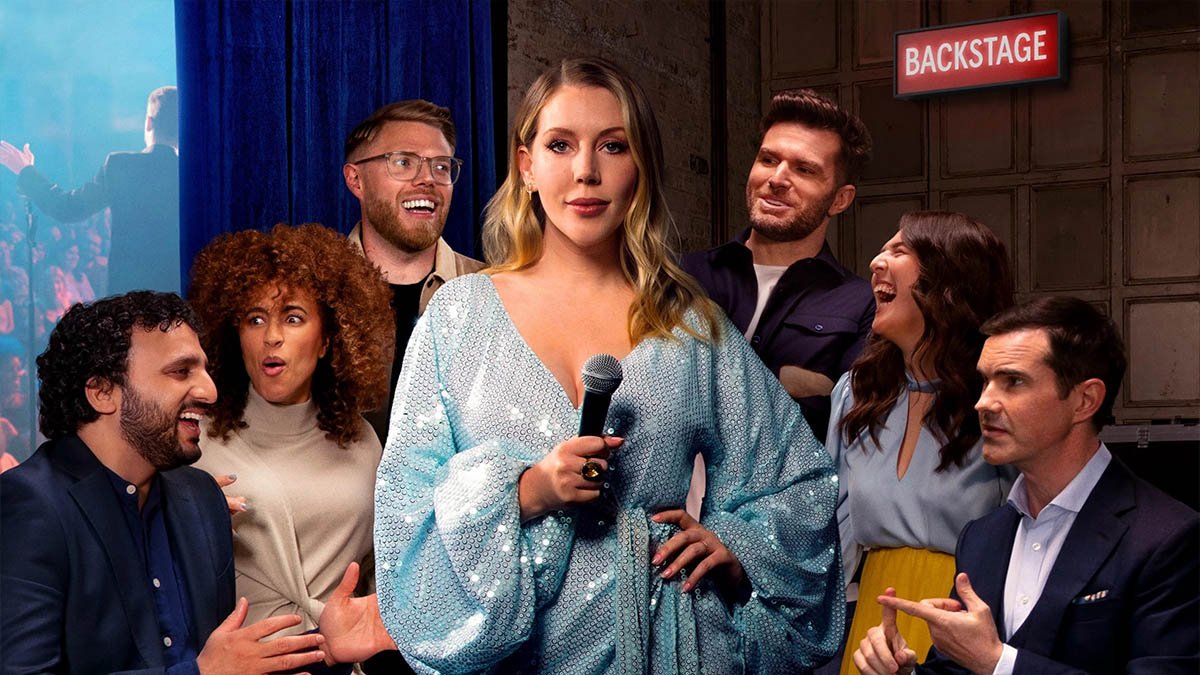 Backstage with Katherine Ryan season 2