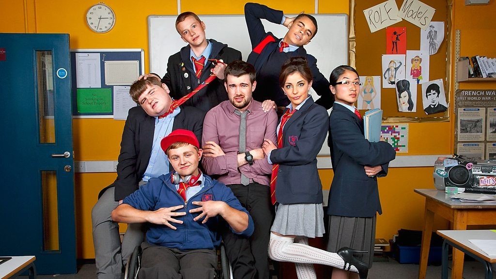 Bad Education series 5